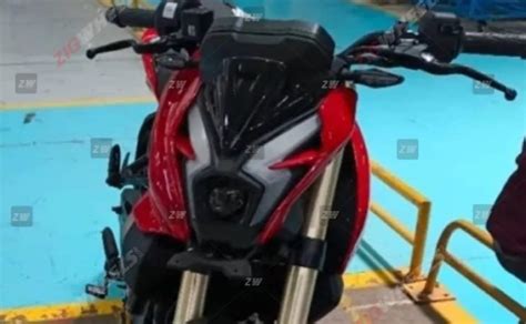 Bajaj Pulsar Ns Se Filtraron Nuevas Im Genes Que Revelan Los