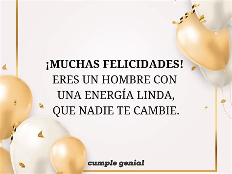 Feliz Cumplea Os Para Hombres Im Genes Y Tarjetas Para Celebrar