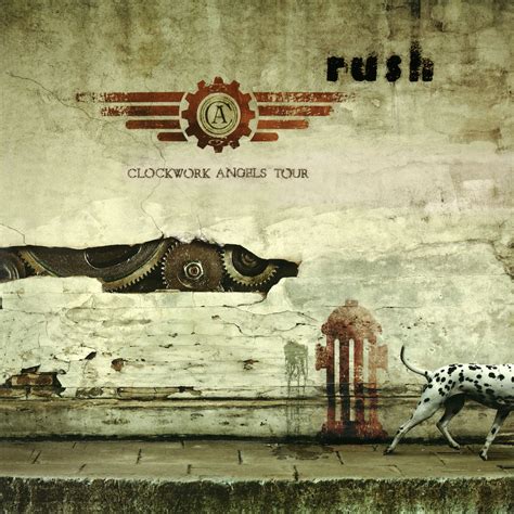 Clockwork Angels Tour | Rush.com