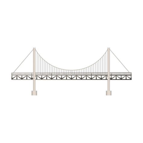 Benjamin Franklin Bridge Stock Vector Image By Sudowoodo