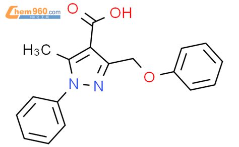 H Pyrazole Carboxylic Acid Methyl Phenoxymethyl