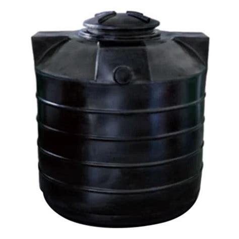 Liter Storage Matte Finished Plain Pvc Water Storage Tank At