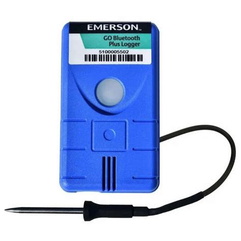 Emerson Go Bluetooth Temp Humidity Data Logger At 340000 Inr In Navi