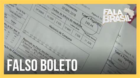 Saiba Como Identificar Boletos Falsos Enviados Por Golpistas Pela