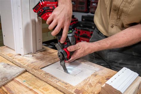 Craftsman V20 Cordless Oscillating Multi-Tool Review - Pro Tool Reviews