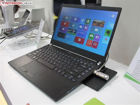 Acer Business Notebook Travelmate P Notebookcheck News