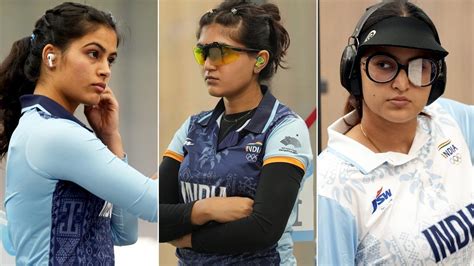 Asian Games Indian Trio Shoots Gold In Women’s 25m Pistol Event