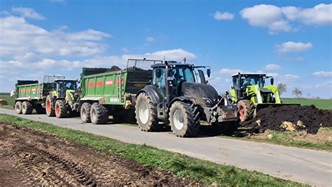 Profi On Twitter Beim Landwirtschaftliches Lohnunternehmen Martina