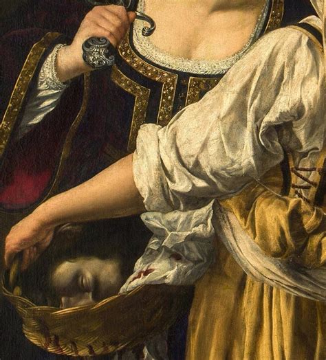 Israelite Judith And Her Maidservant With The Severed Head Of The