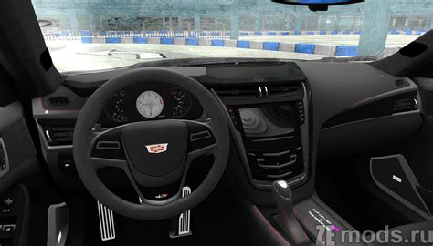 Cadillac Cts V Assetto Corsa