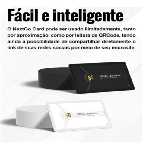 Cartão Online de Visita de Aproximação Elo7 Produtos Especiais