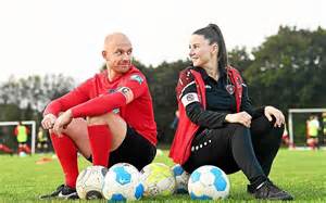 Coupe De France Dans Ce Club Breton Des Gars Des Filles Et De Lamour Foot Amateur Bretagne