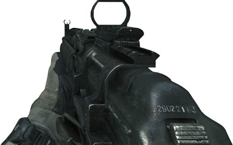 Image Ak 47 Red Dot Sight Mw3png Call Of Duty Wiki Fandom