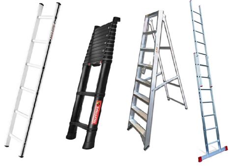 Ladder Types & What They're Used For