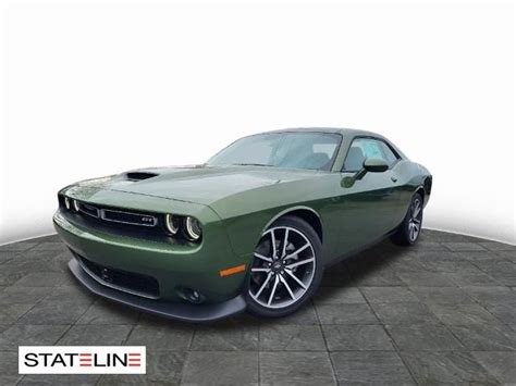 New 2023 Dodge Challenger GT Coupe in Fort Mill #26692 | Stateline ...