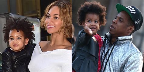 Los 5 Momentos Más Adorables De La Vida De Blue Ivy Hija De Beyoncé Y