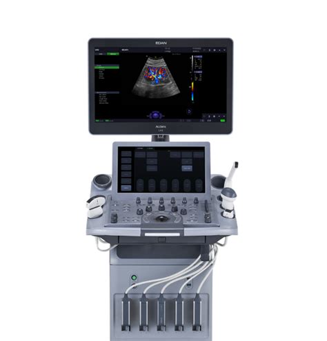 LX9 Diagnostic Ultrasound Machine - EdanUSA