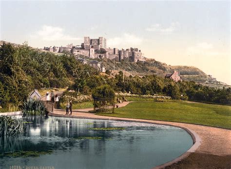 Старые замки Великобритании на открытках 1890-х гг: d_34 — LiveJournal