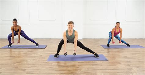 Live Workouts on @POPSUGARFitness Instagram Week of 4/6/20 | POPSUGAR ...