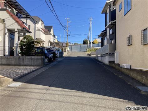 静岡市駿河区池田 2ldk 駐車スペース2台可能 静岡市の中古住宅購入 しずなび