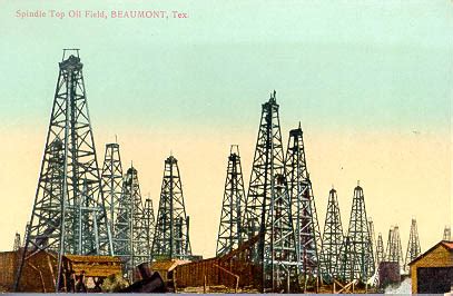 Hazardous Business - Postcards of Spindletop - Texas State Library | TSLAC