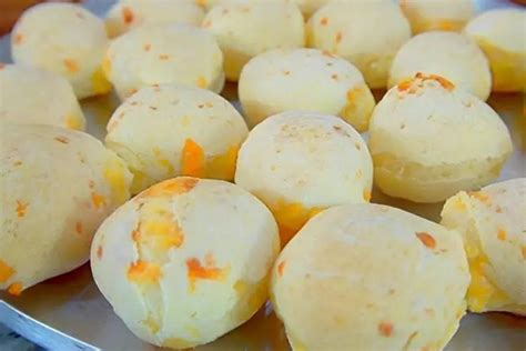 Aprenda A Fazer O P O De Queijo Crocante Mais Crocante Da Sua Vida