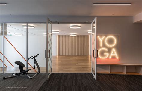BodyTech Gym Yoga Studio by MODE Design | ArchiPro NZ