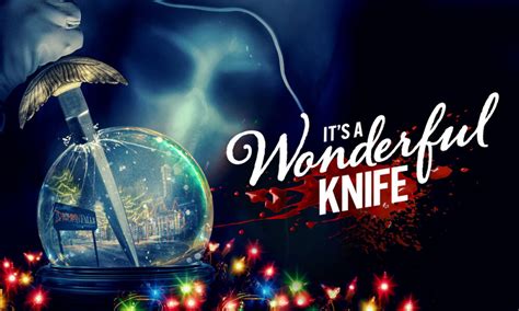 [Interview] Director Tyler MacIntyre On 'It's A Wonderful Knife' - iHorror