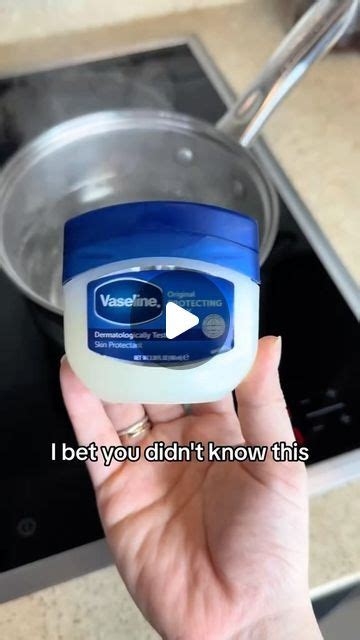 Vi Beauty Skincare Haircare On Instagram This Works Wonders Lifehack Vaseline