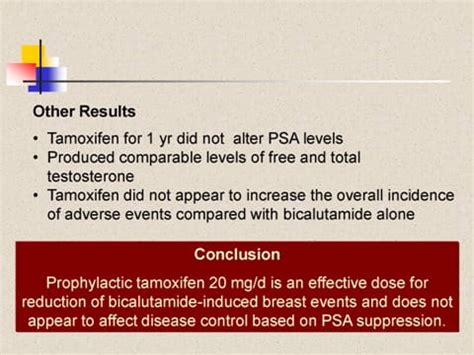 Bicalutamide Monotherapy for Locally Advanced Prostate Cancer