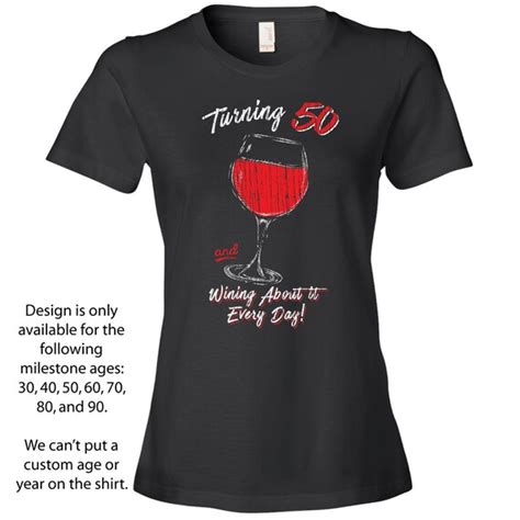 50th Birthday Shirts Online