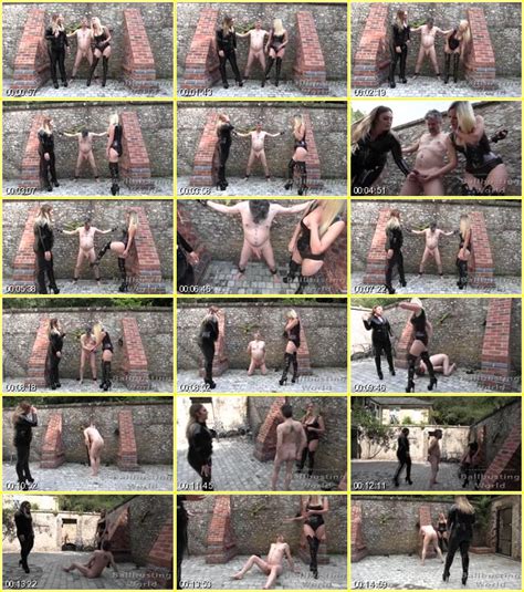 Forumophilia PORN FORUM Extreme Torture Ballbusting Page