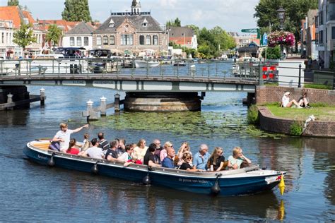 Leiden Gef Hrte Grachtenrundfahrt Getyourguide