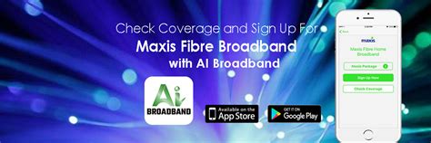 Maxis Fibre Internet | Malaysia's Internet Provider