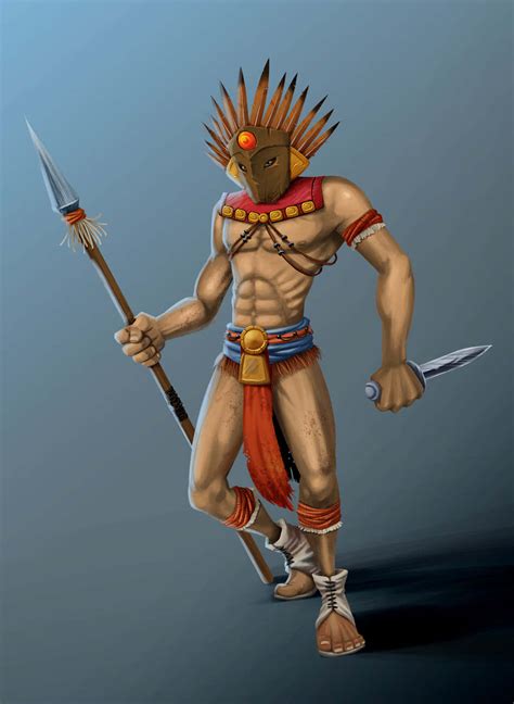 100 Aztec Warrior Wallpapers