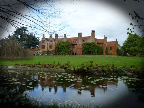 Ingatestone Hall Essex 16th Century Tudor Manor House N Flickr