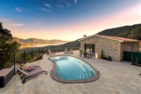 Luxury Villas In Corsica