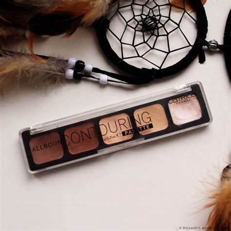 Catrice Allround Contouring Palette - «Contouring lernen, ohne viel ...