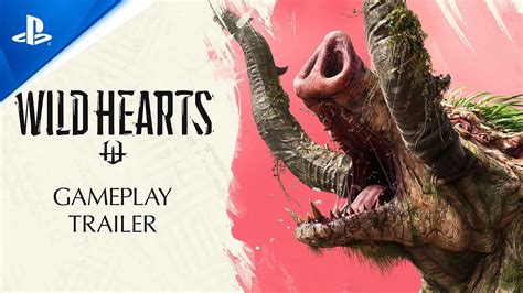 Wild Hearts Ps Games Playstation Uk