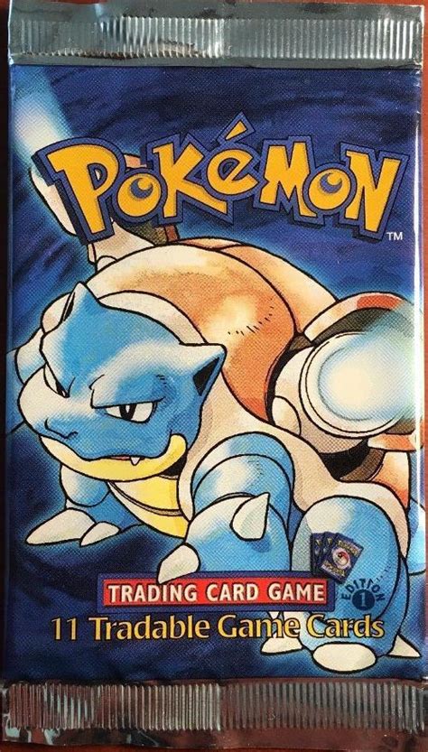 Booster Pack [1st Edition] Prijzen | Pokemon Base Set | Pokemon Kaarten