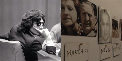 Synopsis of 'NIGHT STALKER: THE HUNT FOR SERIAL KILLER', Revealing ...