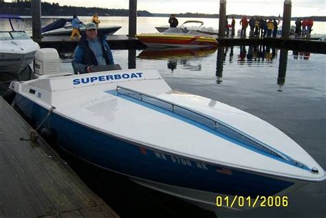 24 Superboat Ob For Sale