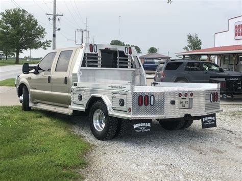 Flatbed Installation | Bergman Farm Supply Inc. Carthage,Il