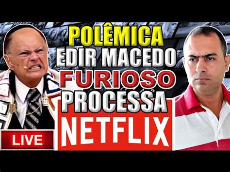 POR QUE A SÉRIE O DIABO NO TRIBUNAL ENFURECEU EDIR MACEDO YouTube