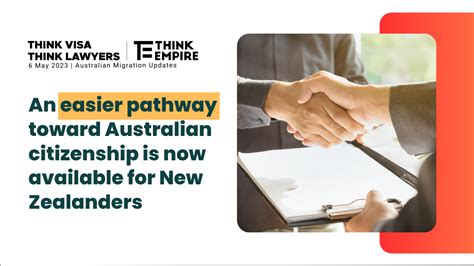 An Easier Pathway Toward Australian Citizenship Is Now Available For