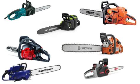 The Best Chainsaw For Cutting Trees Top 7 And Buying Guide Chainsaw Larry