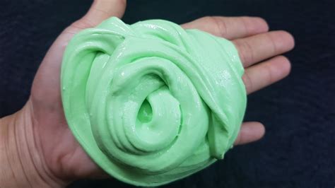 DIY Fluffy Hair Mousse Slime Without Shaving Cream And Borax How To