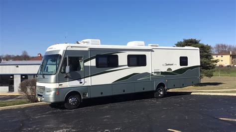 2003 Fleetwood Southwind 36 Motorhome For Sale At Auction Mecum Auctions