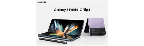 領導市場的新一代摺疊屏幕手機 Samsung Galaxy Z Fold4 Z Flip4 升級個人化設定及強大效能 突破智能手機流動體驗