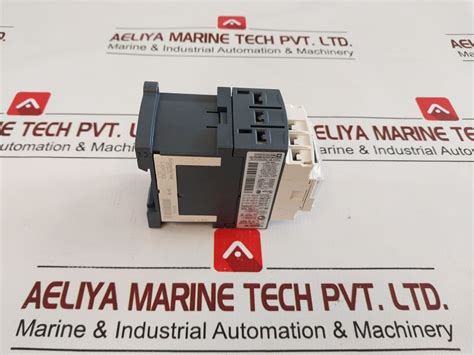 Schneider Telemecanique Lc1d12 Contactor - Aeliya Marine